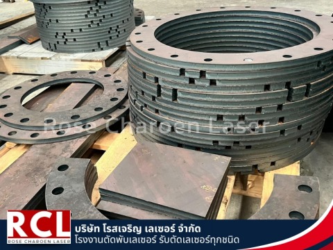 รับตัดเหล็กหนา รับตัดเหล็กหนา