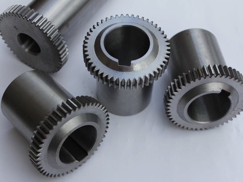 บริการรับงานและส่งมอบงาน ชิ้นส่วนโลหะตามต้องการ